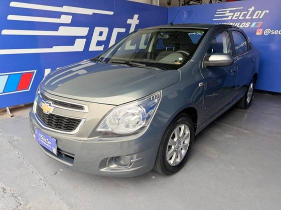 CHEVROLET COBALT 1.4 SFI LS 8V FLEX 4P MANUAL